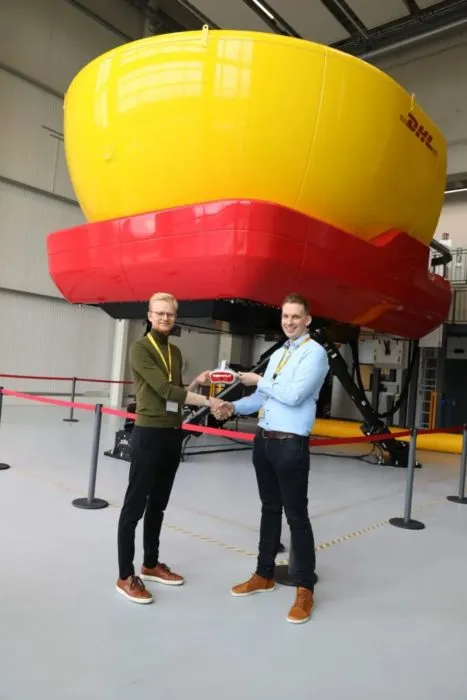 德国邮政DHL集团子公司 选定丹麦VRpilot提供VR培训