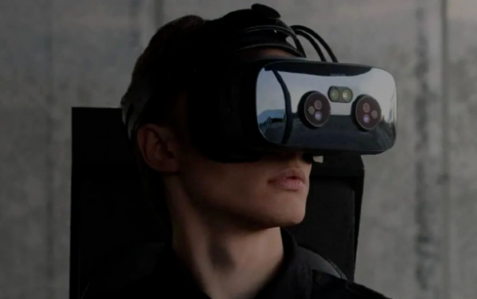 富士康已初步完成AR/VR产业布局