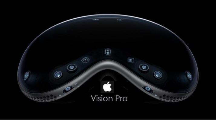 苹果73项专利公布，涉及Apple Vision Pro减震器机制