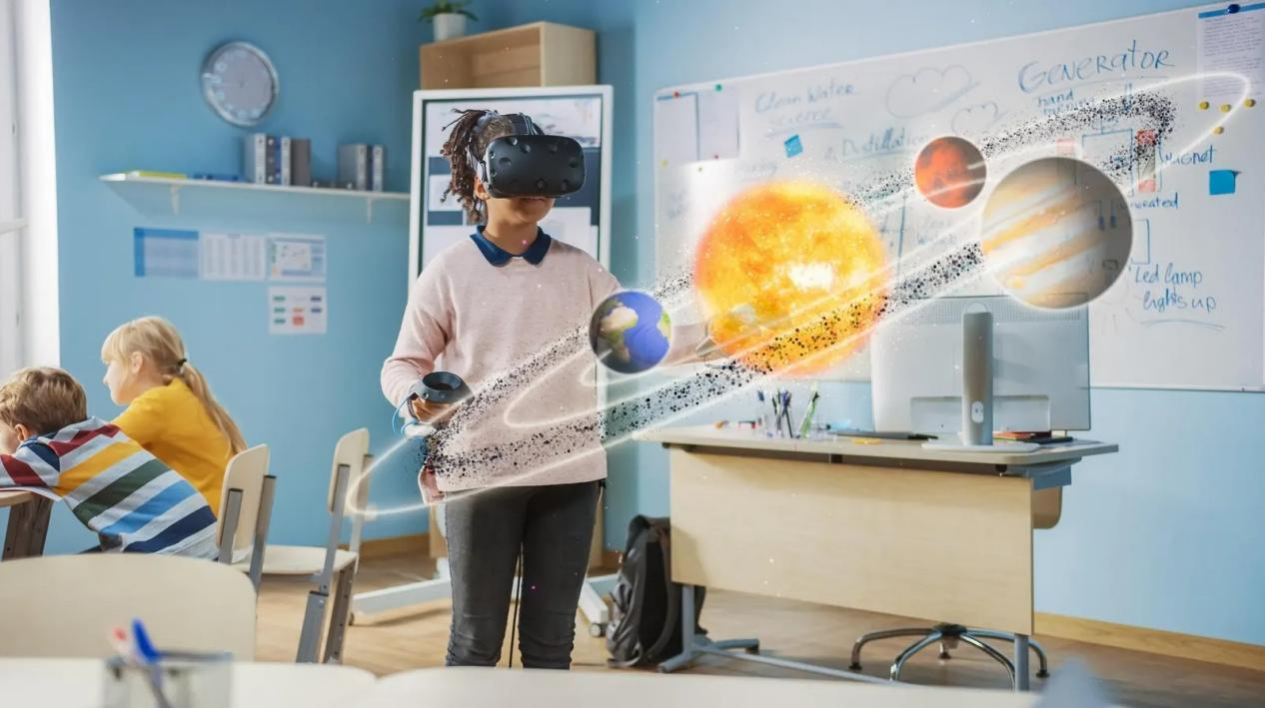 全国虚拟现实行业产教融合共同体成立，加速VR\AR职业教育发展