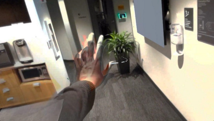 Meta Reality Labs展示了基于AR与现实世界互动的新颖方式