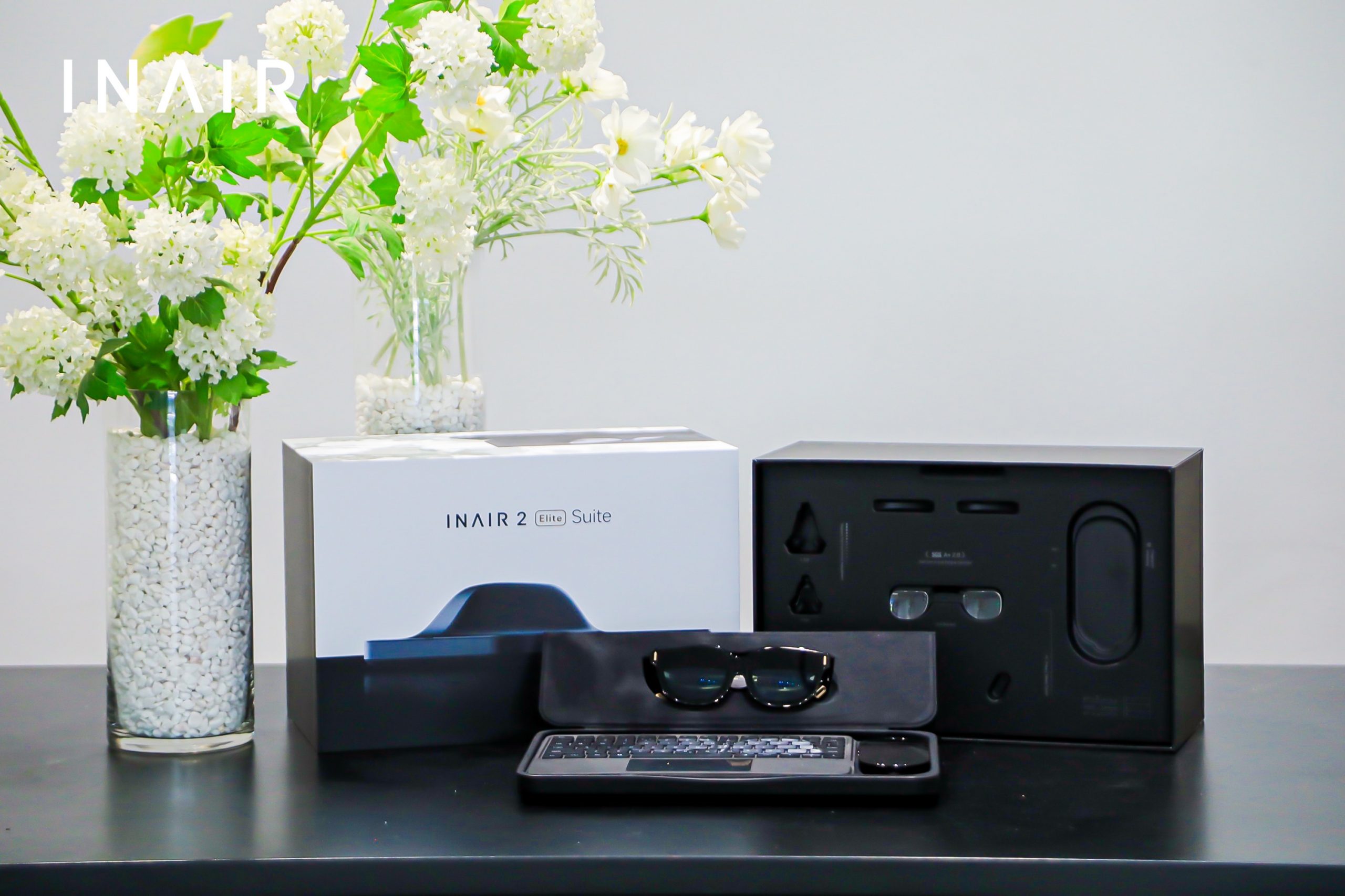 INAIR AI空间计算机发布，传统笔记本市场将迎来新玩家