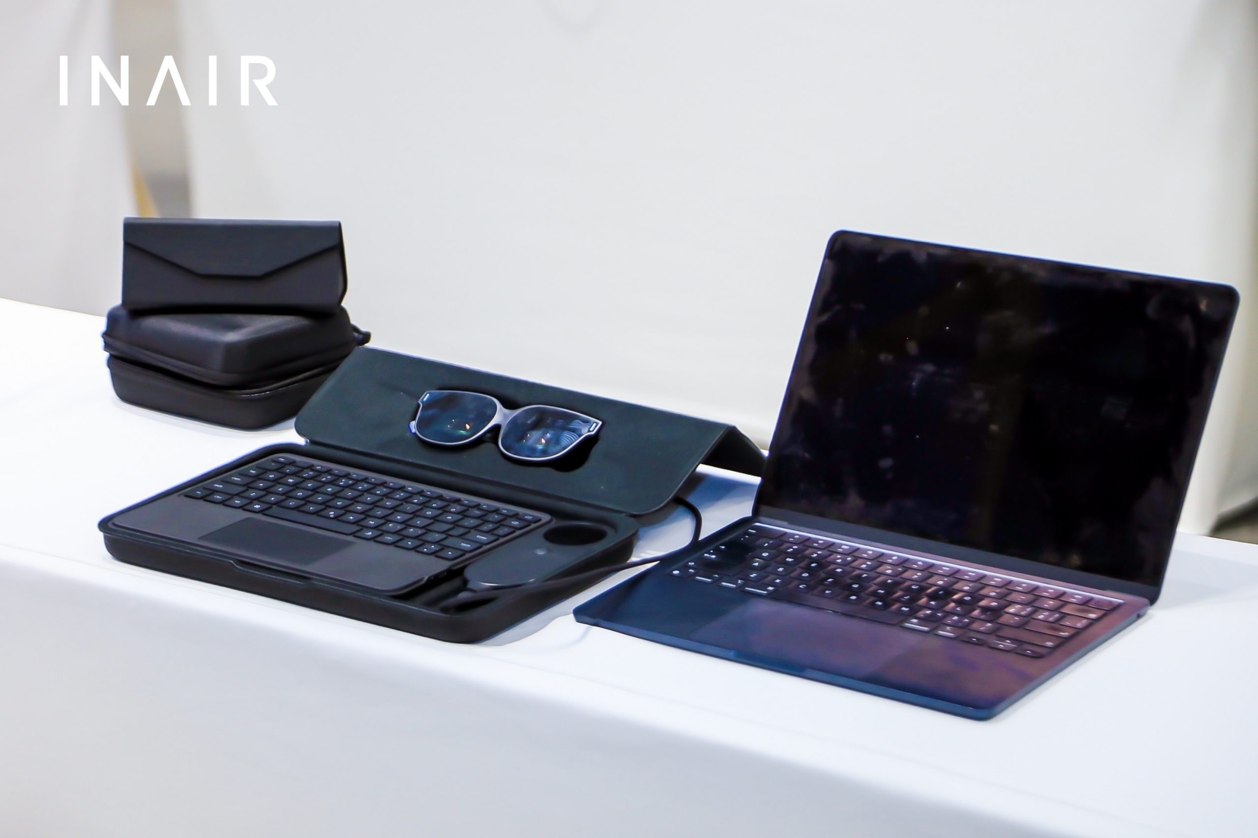 INAIR AI空间计算机发布，传统笔记本市场将迎来新玩家