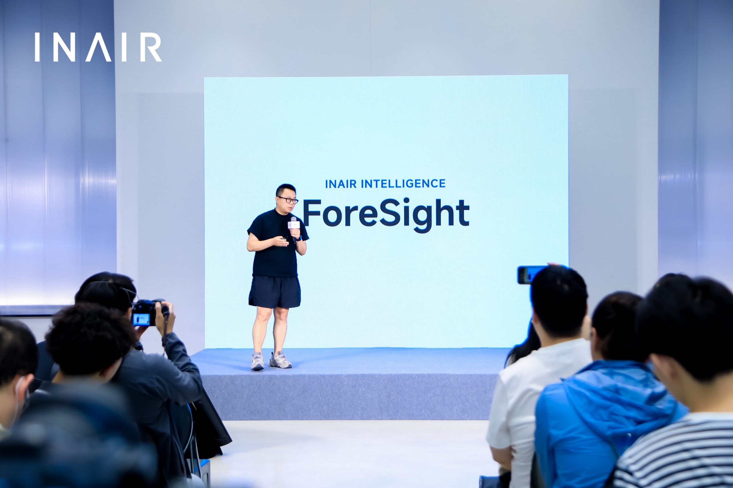 INAIR AI空间计算机发布，传统笔记本市场将迎来新玩家