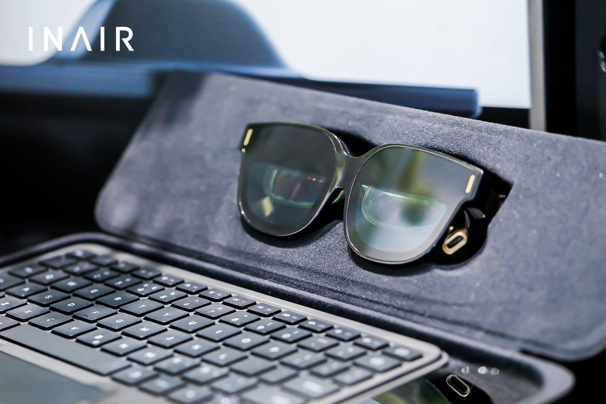 INAIR AI空间计算机发布，传统笔记本市场将迎来新玩家