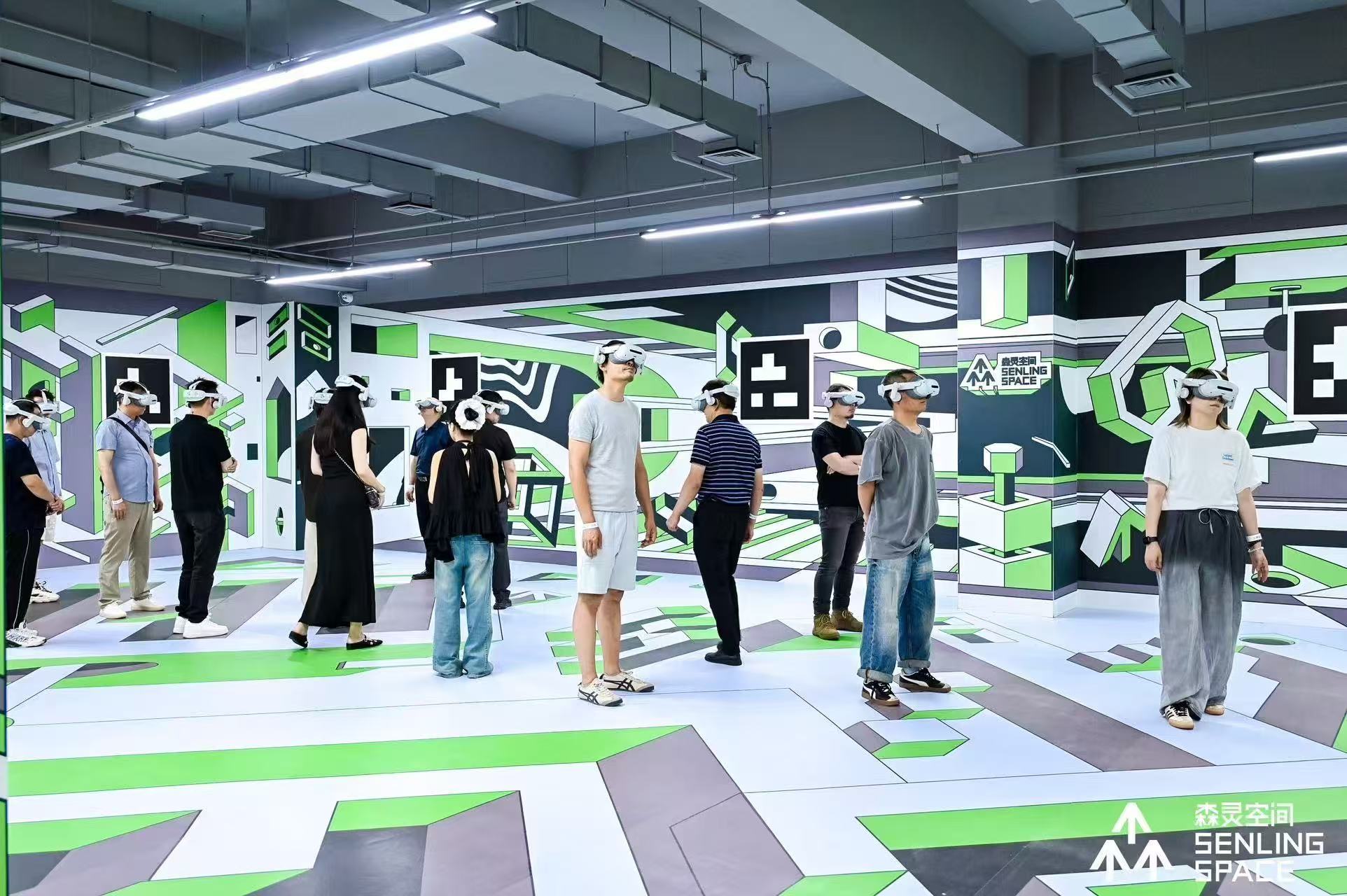 森灵空间用《火星登陆计划·起源》开启科技与文化融合新篇