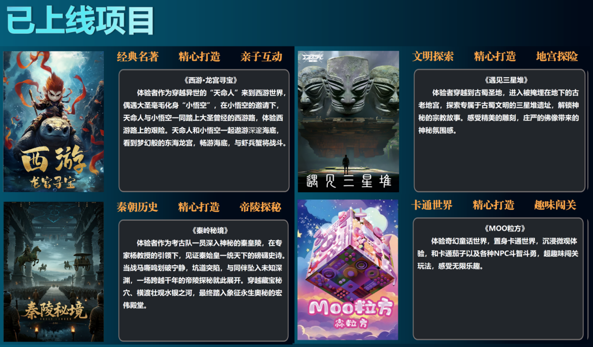 零次元即将揭晓VR大空间的“博弈”生存法则 | DIC XR论坛预告