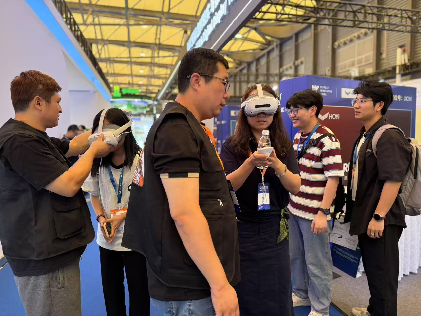 华屹境界“天宫万象”亮相DIC XR论坛，引领MR文旅娱乐新风潮