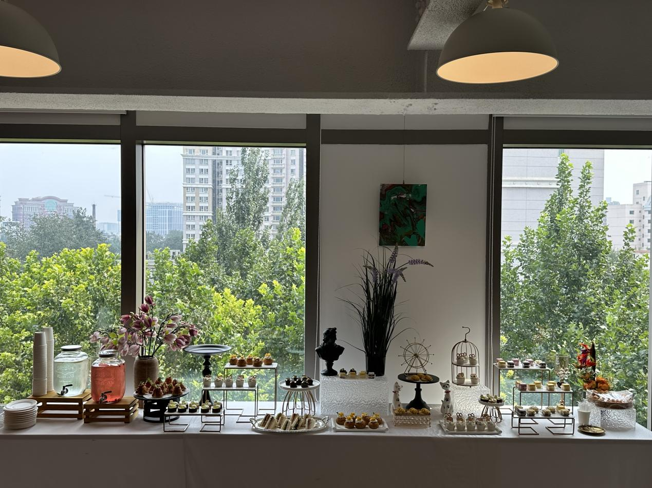 “金海豚奖”全国推介持续进行时,北京站呈现XR内容的无限可能