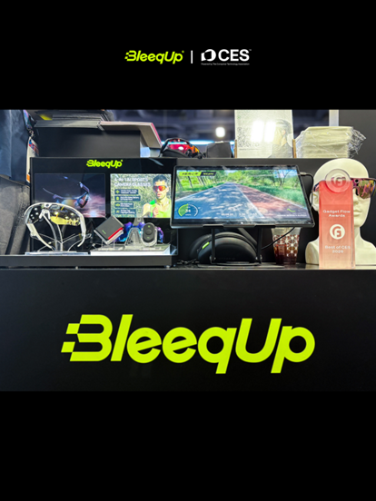 CES 2026观察：当BleeqUp超影擎选择“做减法”，智能眼镜赛道出现分野